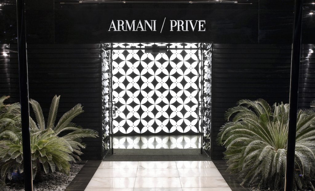 Armani Prive