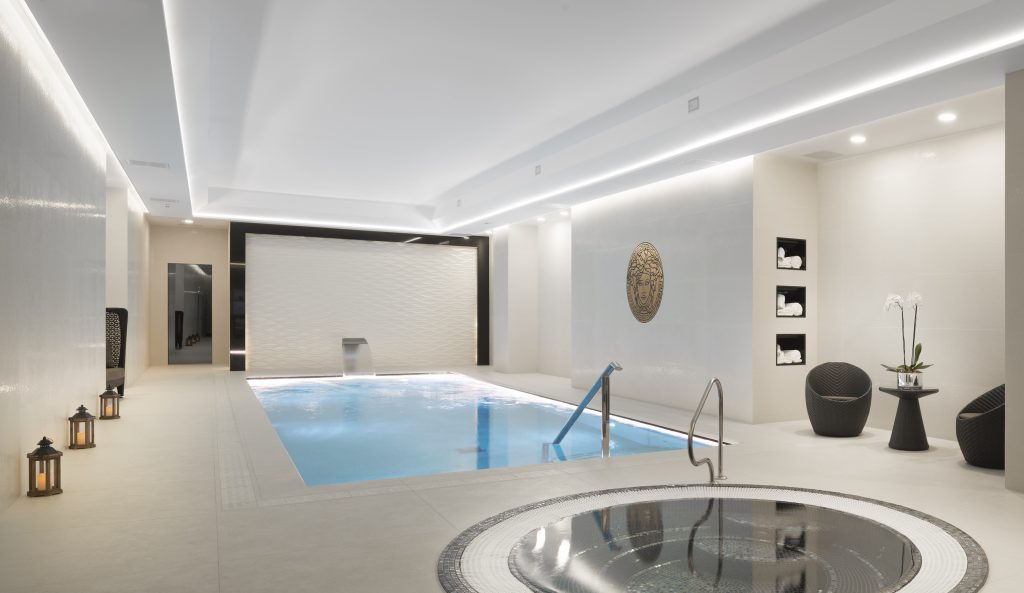 M by Montcalm Spa