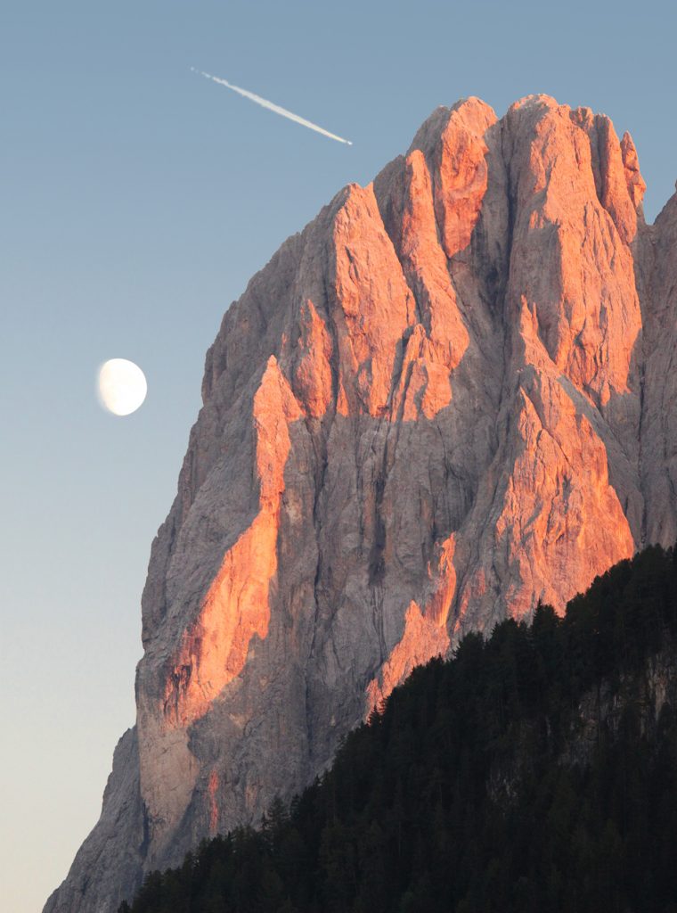 Val Gardena long rock