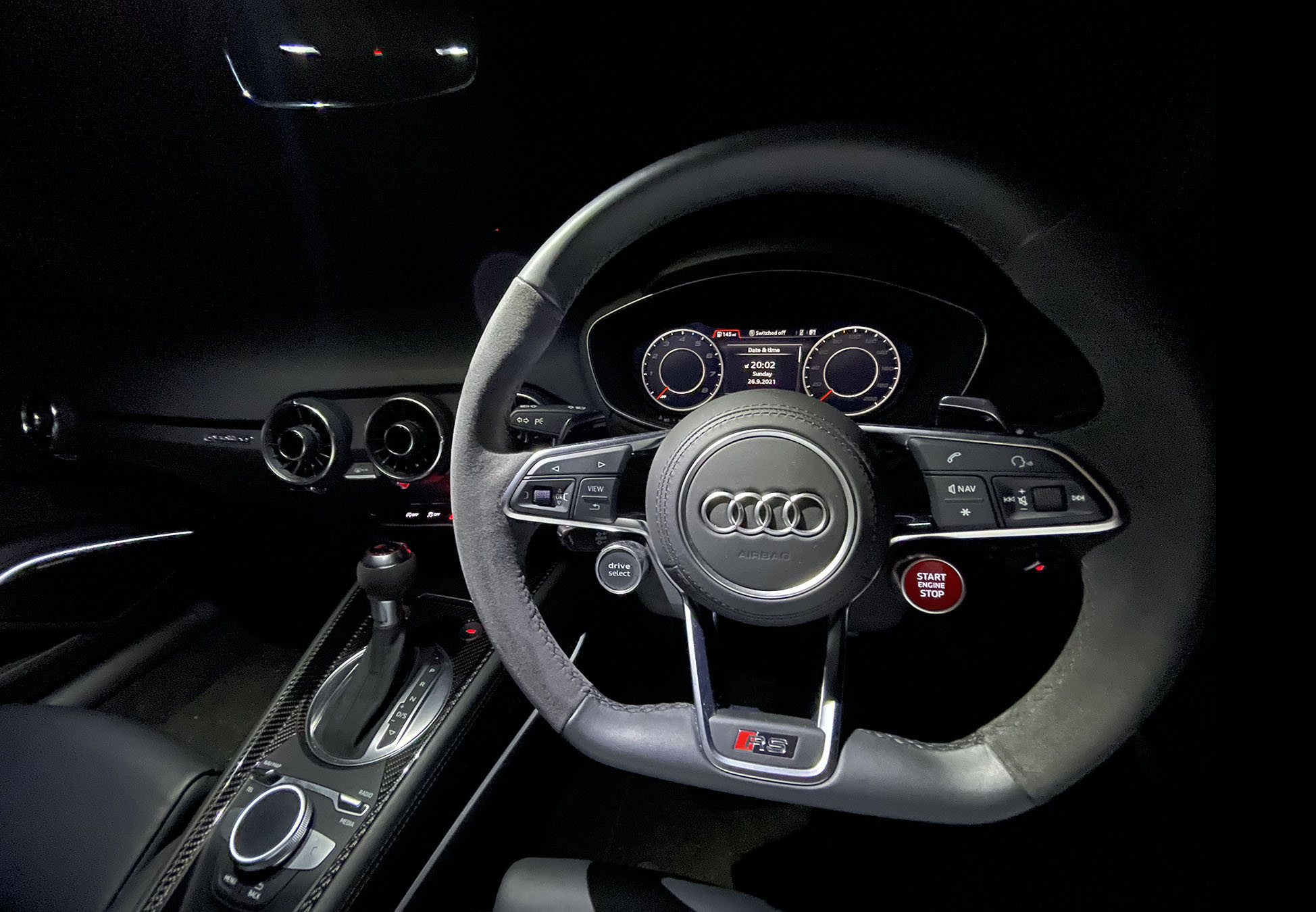 BBB AUDI TT RS Quattro Sport Edition 013 1