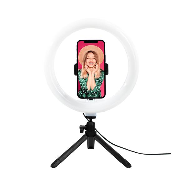 Juice Social Ring Light Extendable Legs