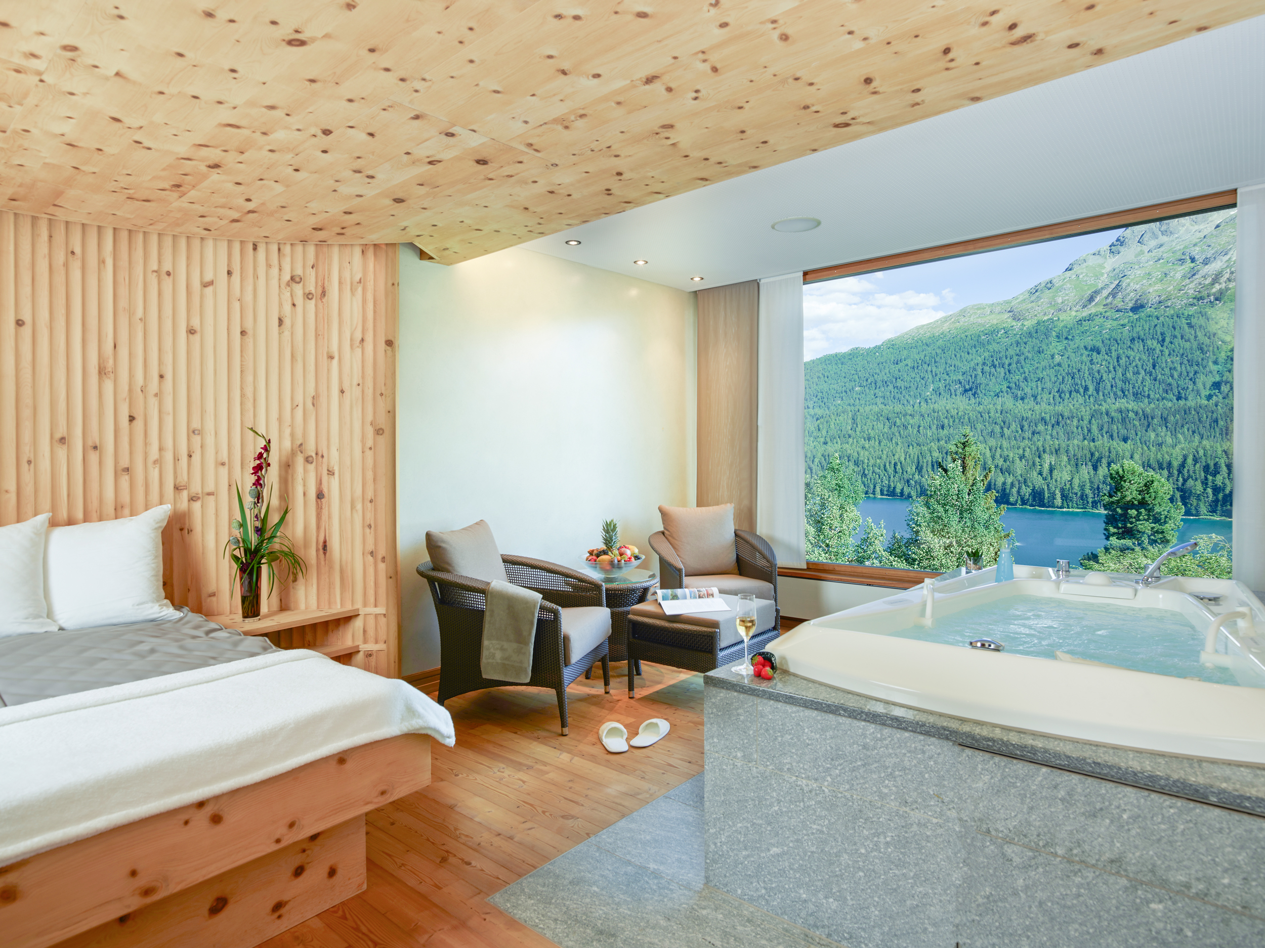 spa private spa suite Kulm