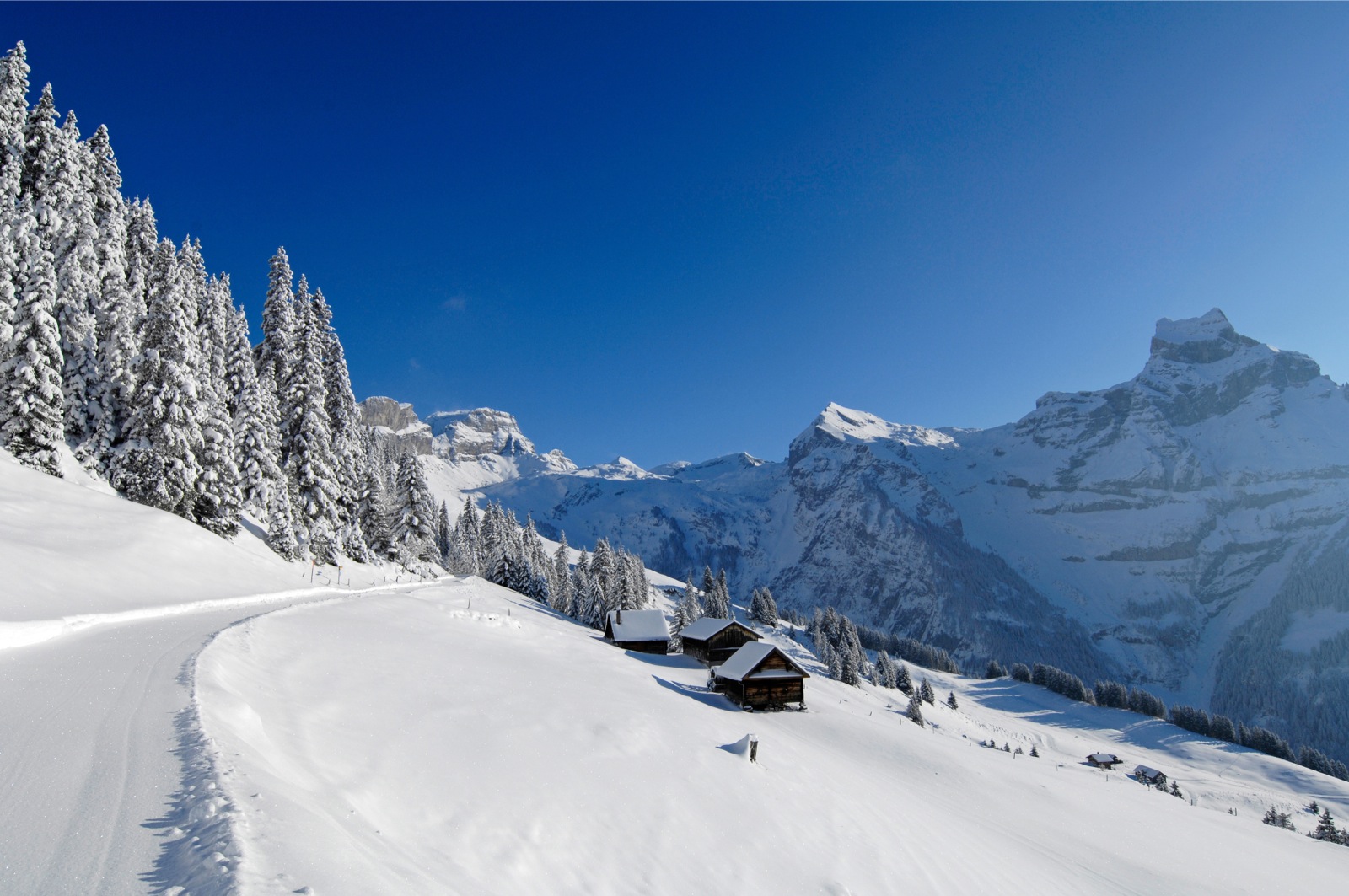 BBB Engelberg hiking