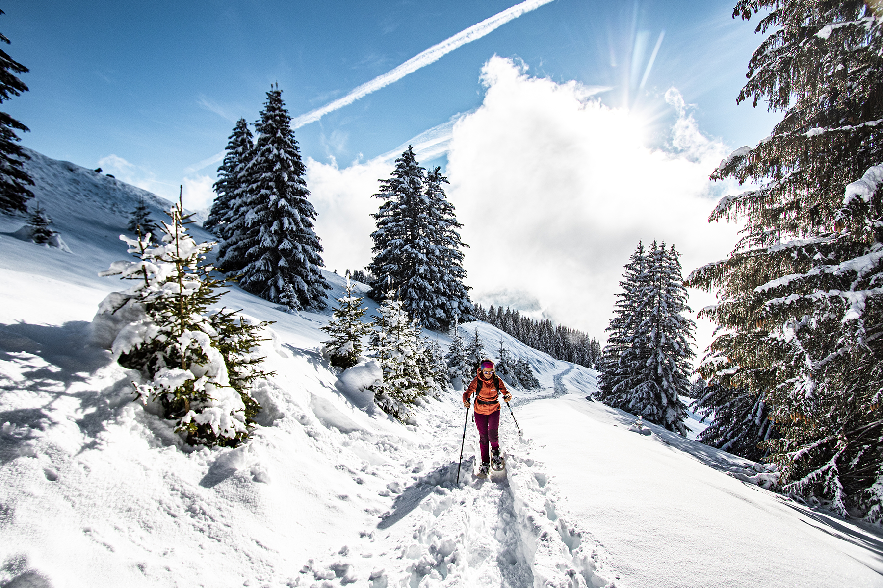 BBB Chatel Hike