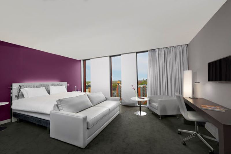 INNSIDE Manchester Premium Room 2