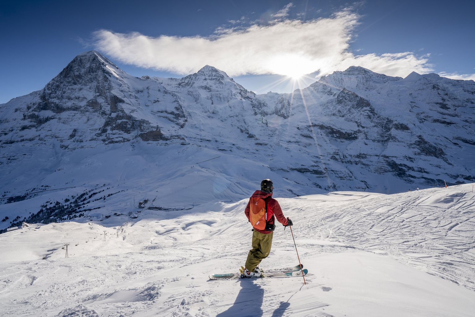 csm Skifahren Kleine Scheidegg bydavidbirri 0be4c22585