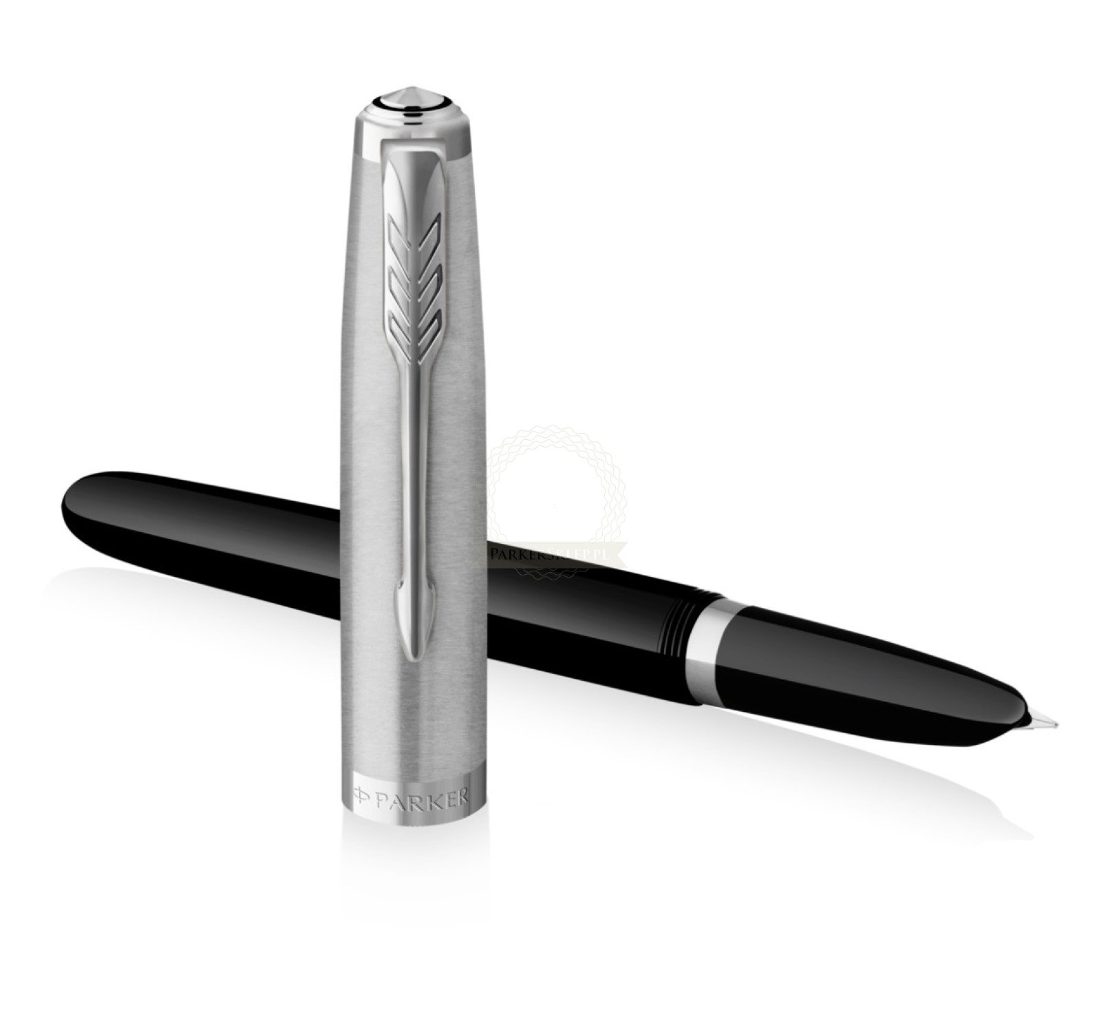 Parker 51 Black FP