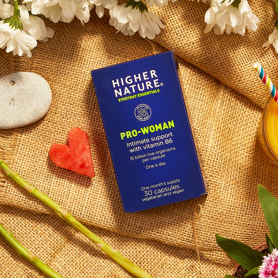 Pro Women Higher Nature