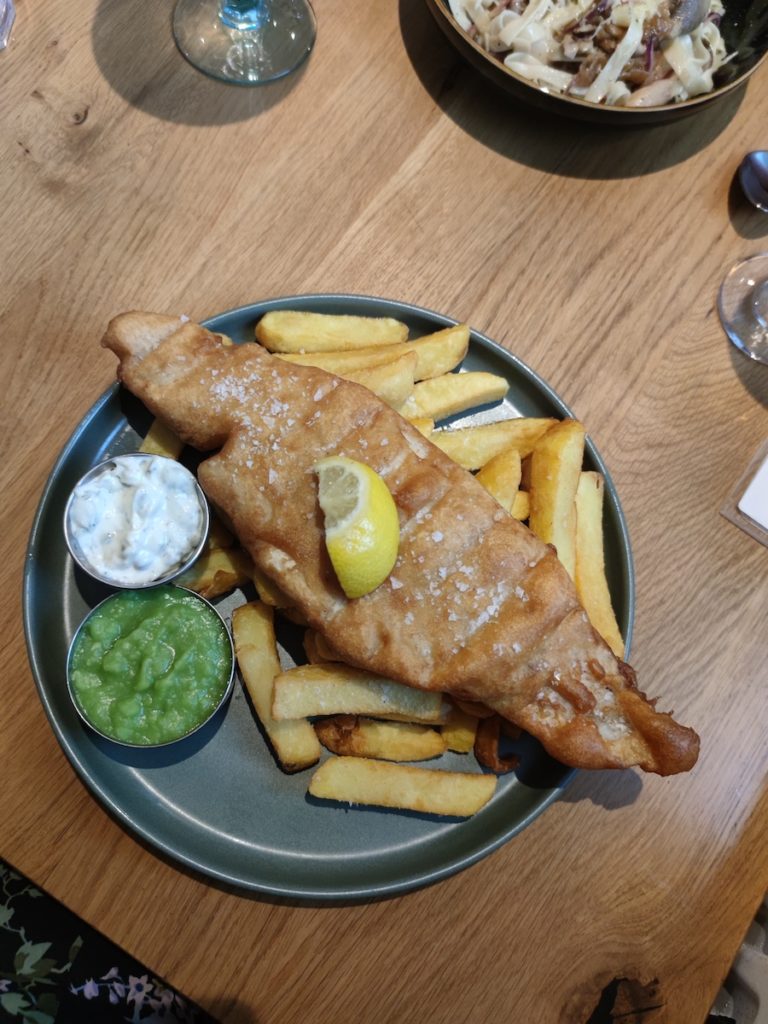 Fish Chips