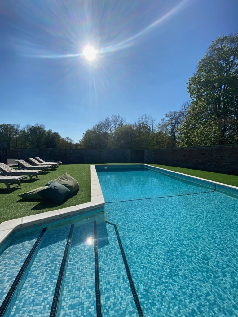 Ribblesdale Swimming Pool