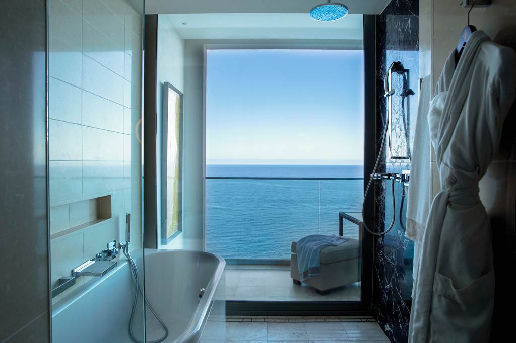 Jumeirah Port Soller Hotel Spa bathroom