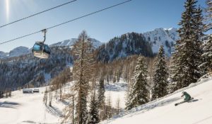 skifahren-paar-zauchensee