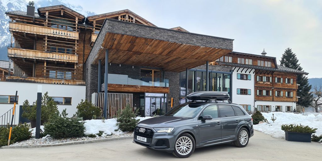 Audi Q7 Pano BBB