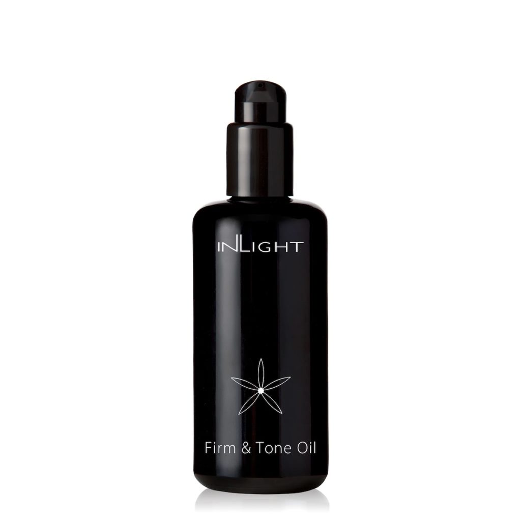 Inlightfirm tone oil bottle