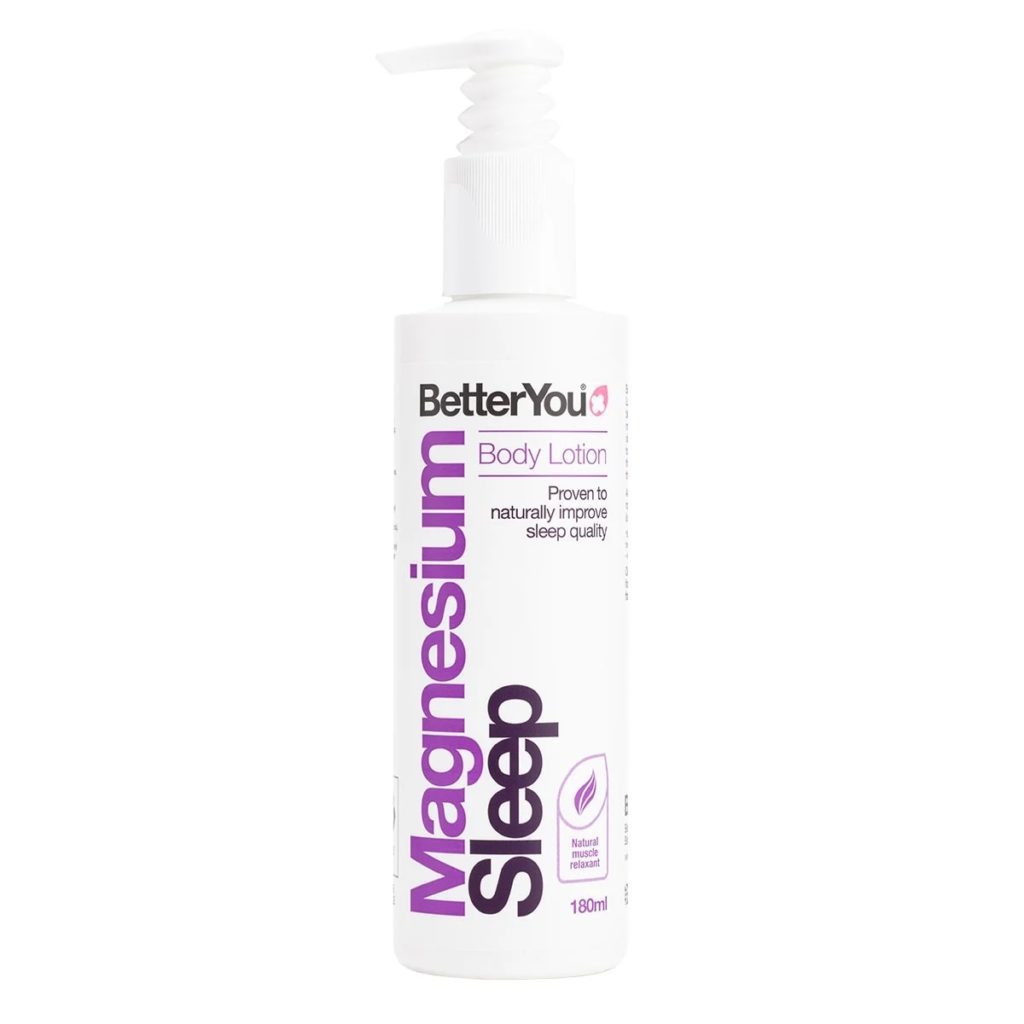 Magnesium Sleep Body Lotion