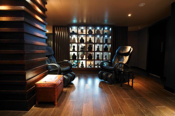 Malmaison Manchester spa 1