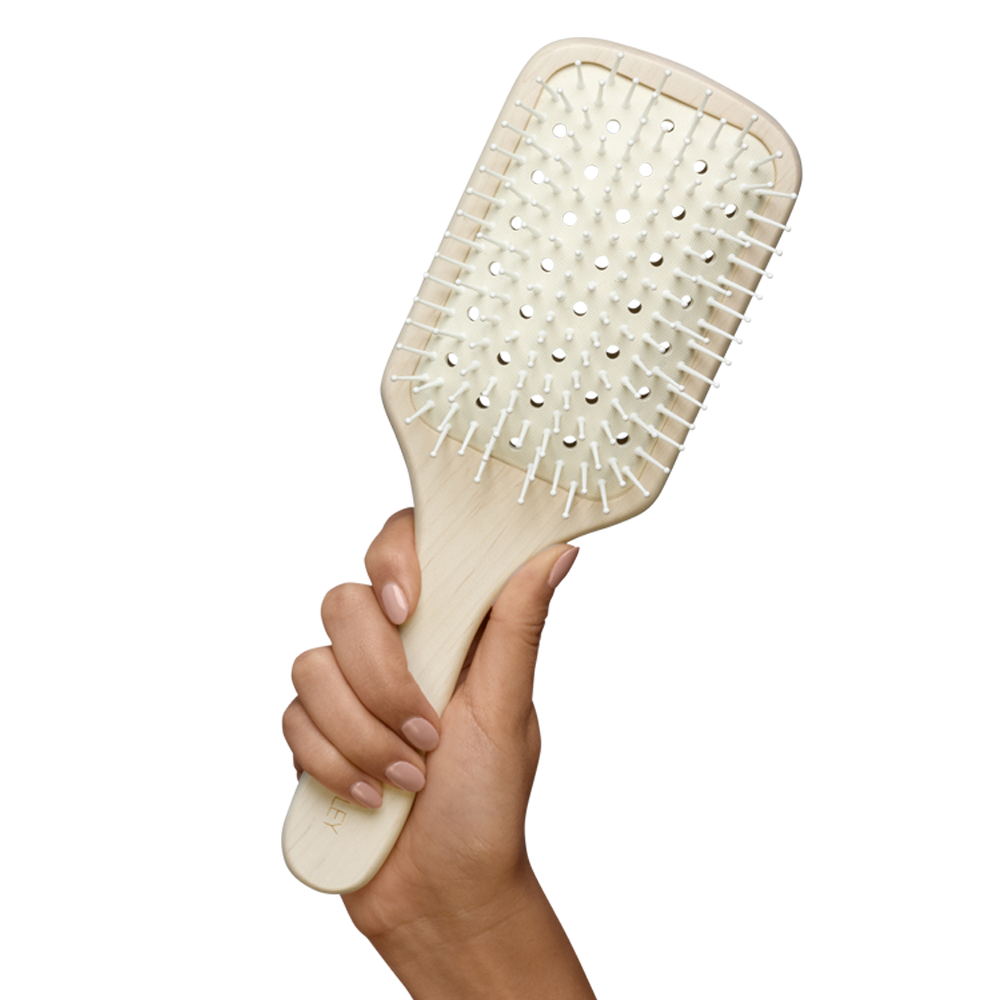 PK HAND ST PADDLE BRUSH