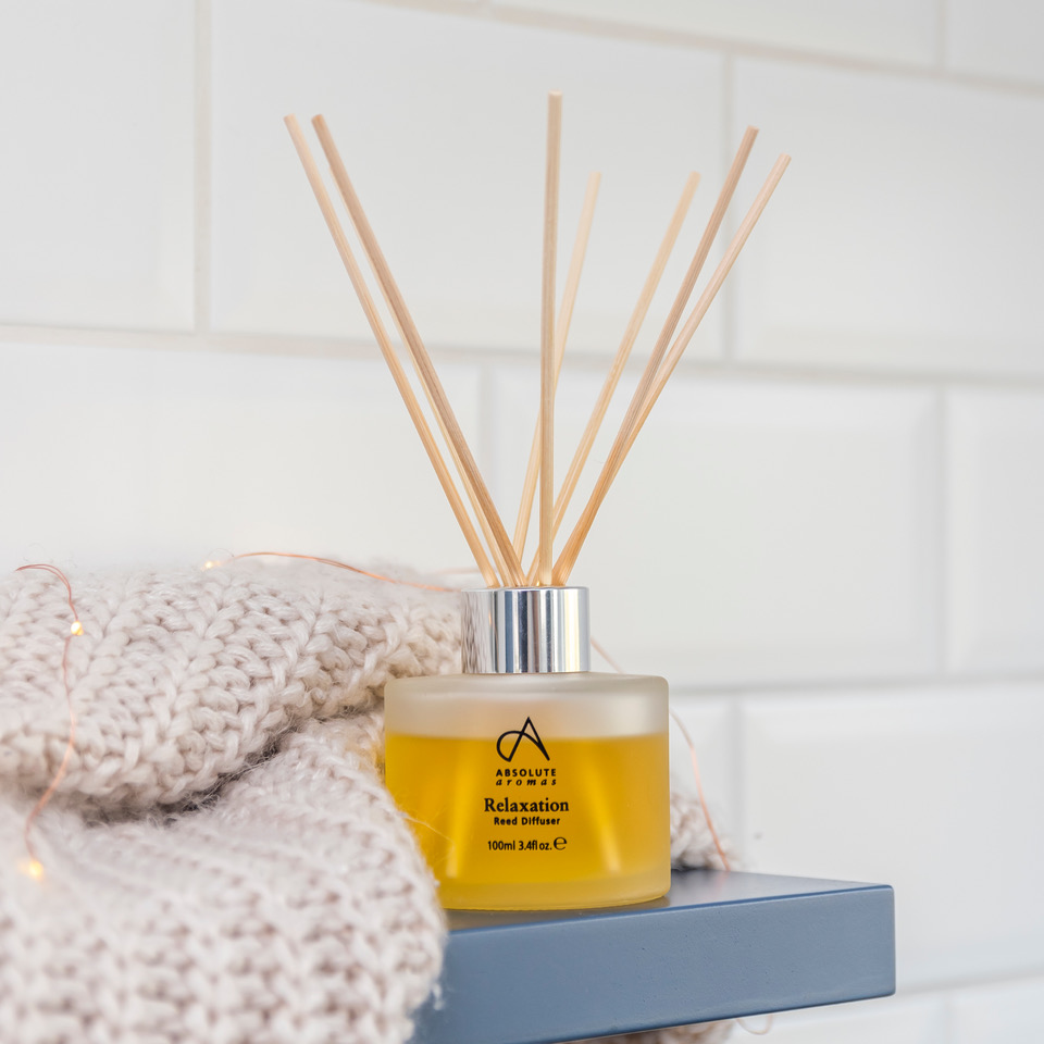 Absolute Aromas Relaxation Reed Diffuser