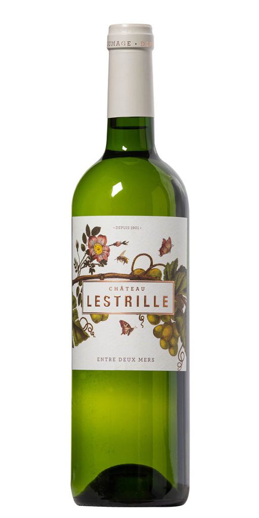 Chateau Lestrille