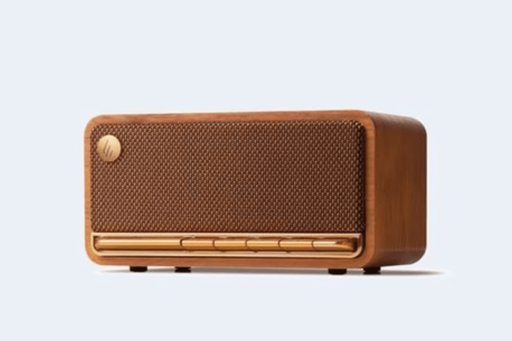 Edifier bluetooth speaker