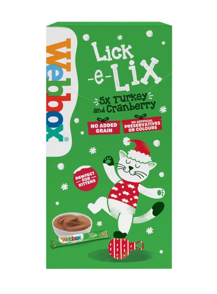 Festive treats, even for your pets