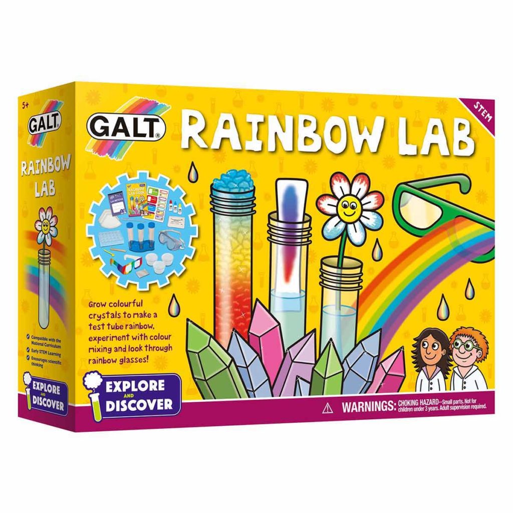 Rainbow Lab