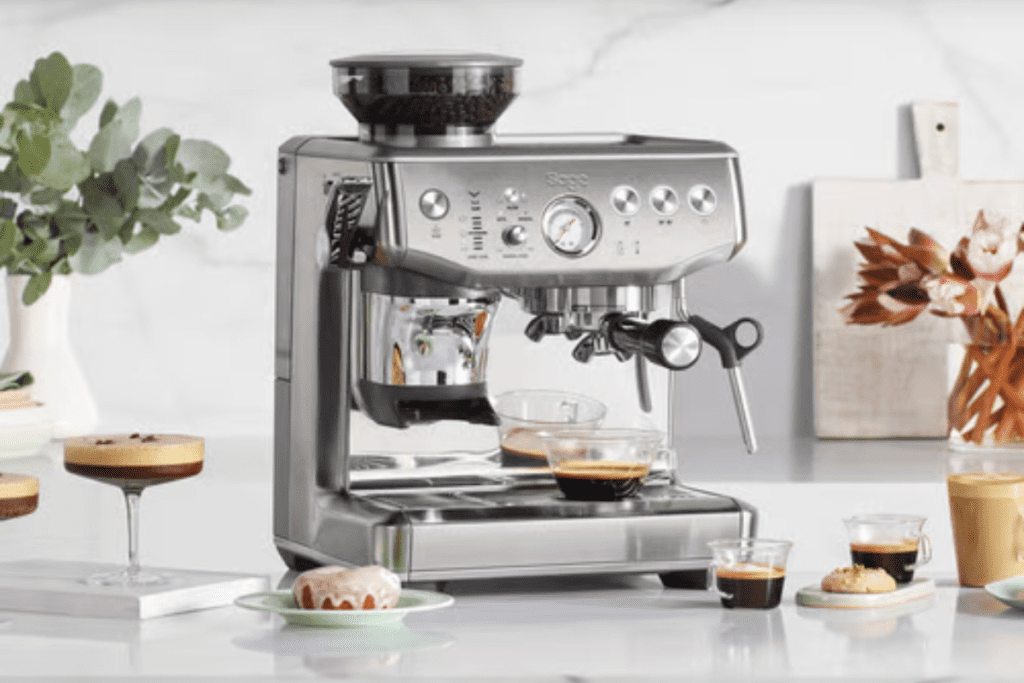 Sage Espresso Machine 3