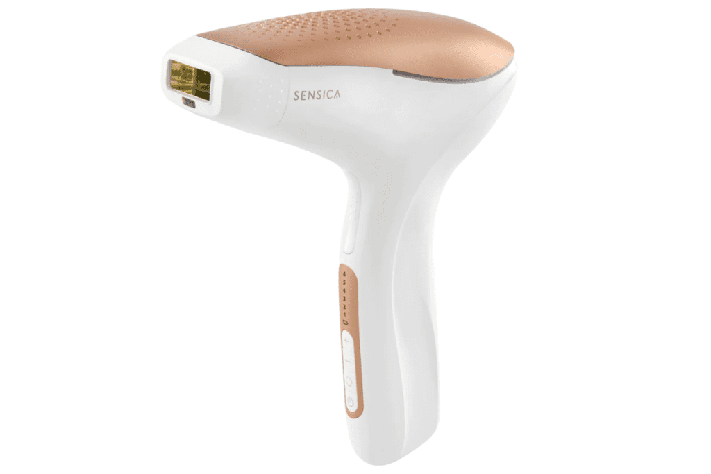 Sensica Sensilight Pro IPL Hair Removal Device 3