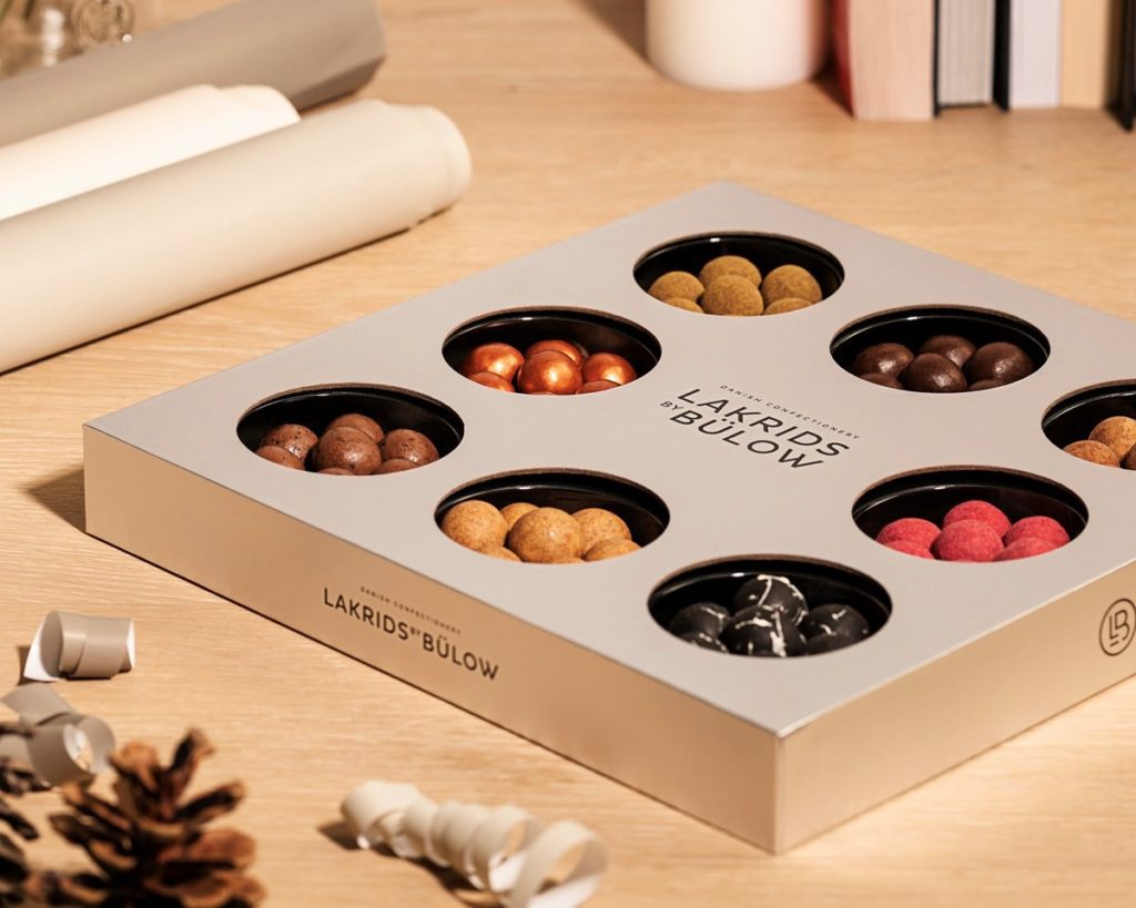 WINTER SELECTION BOX Lakrids