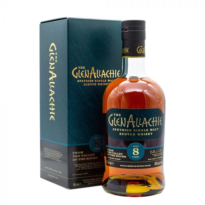 glenallachie 8yo