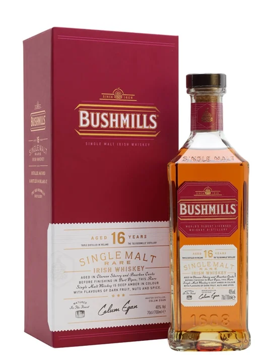 Bushmills 16 year old