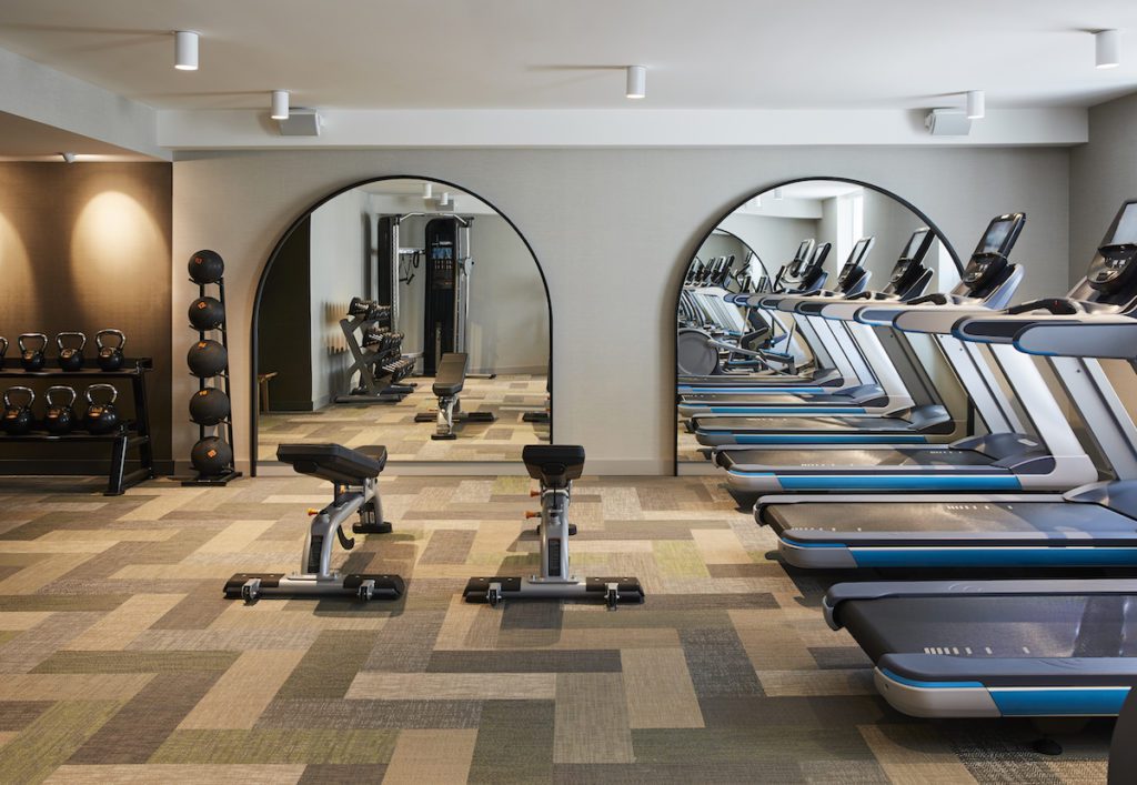 Kimpton SG fitness