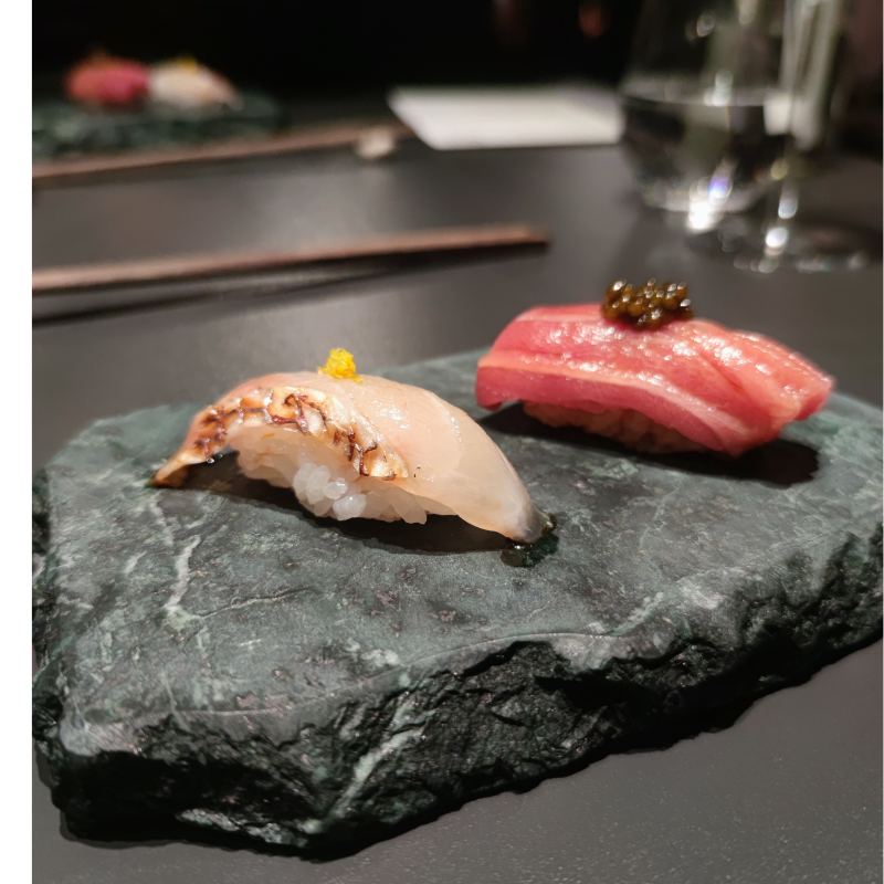 Nigiri at MUSU