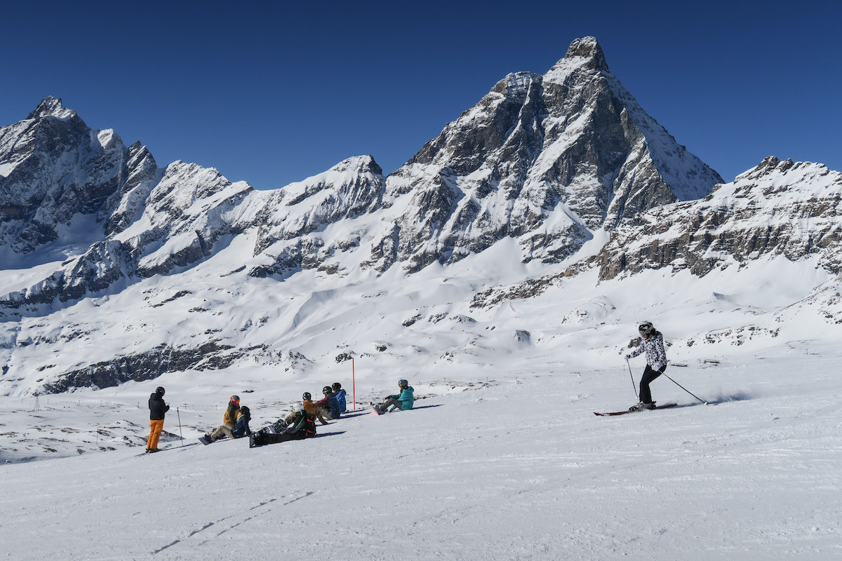 Breuil-Cervinia