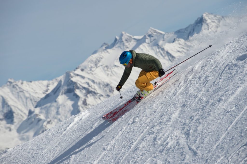 Hochzillertal Kaltenbach Tirol Werbung Mallaun Josef Kaltenbach BBB Land