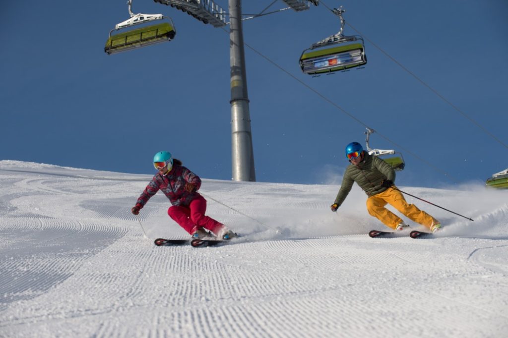 Hochzillertal Tirol Werbung Mallaun Josef Kaltenbach BBB Land