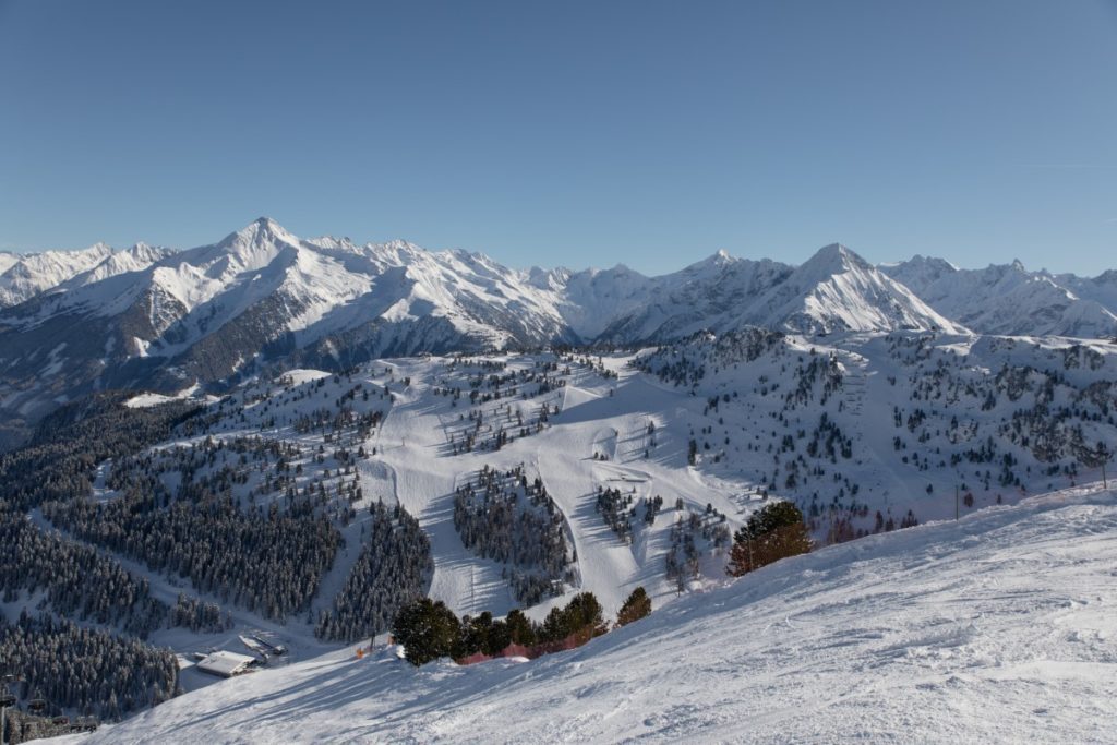 Mayrhofen Penken BBB Land