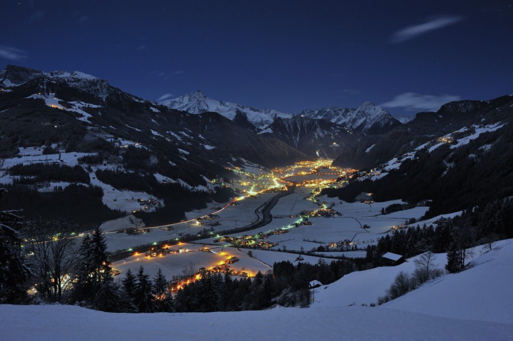 ortsansicht ferienregion mayrhofen hippach foto paul suerth BBB Land