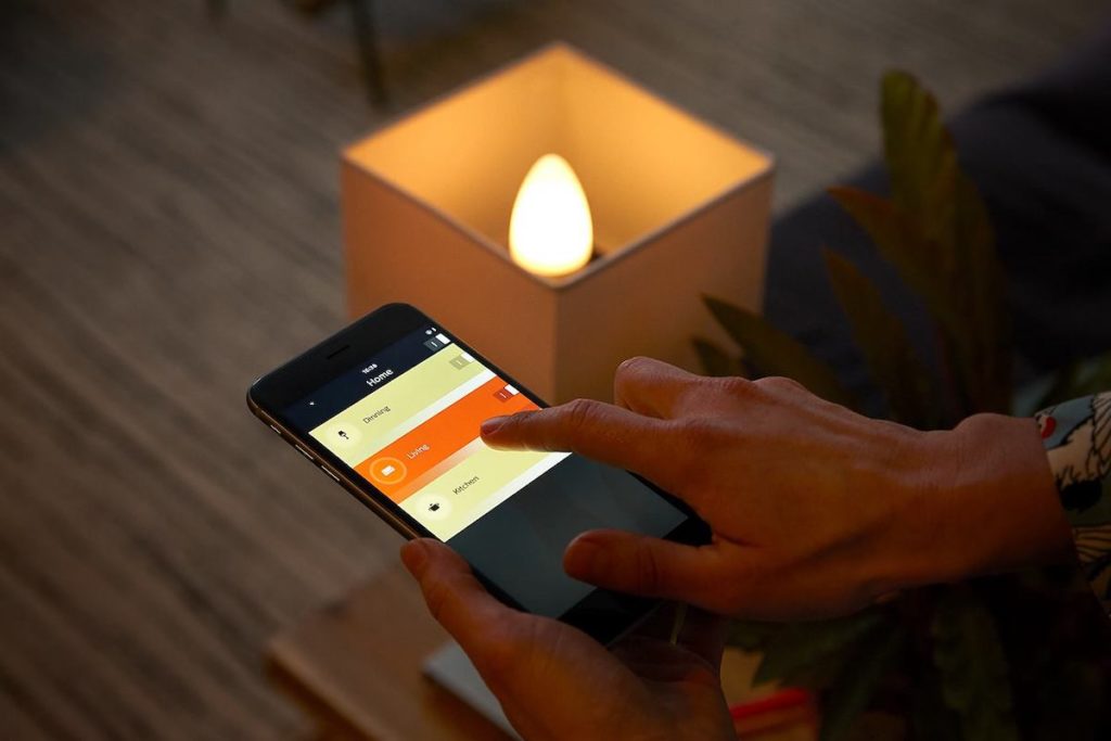 Philips Hue App