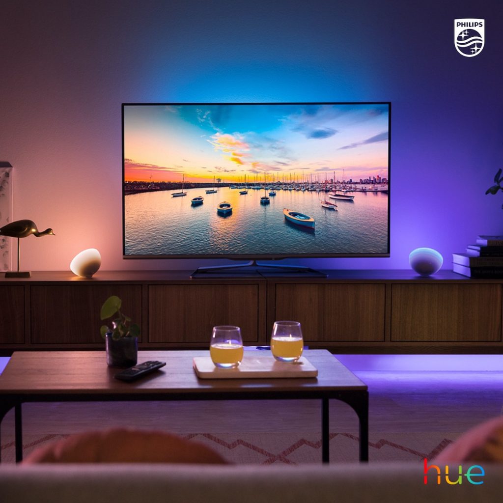 Philips Hue TV