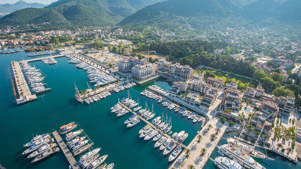 Porto Montenegro