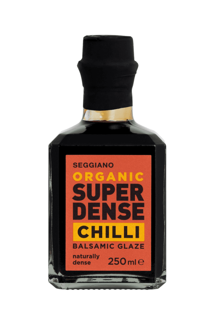 Seggiano organic chili balsamic vinegar