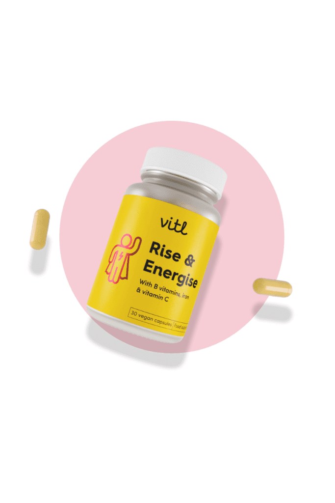 Vitl Supplements