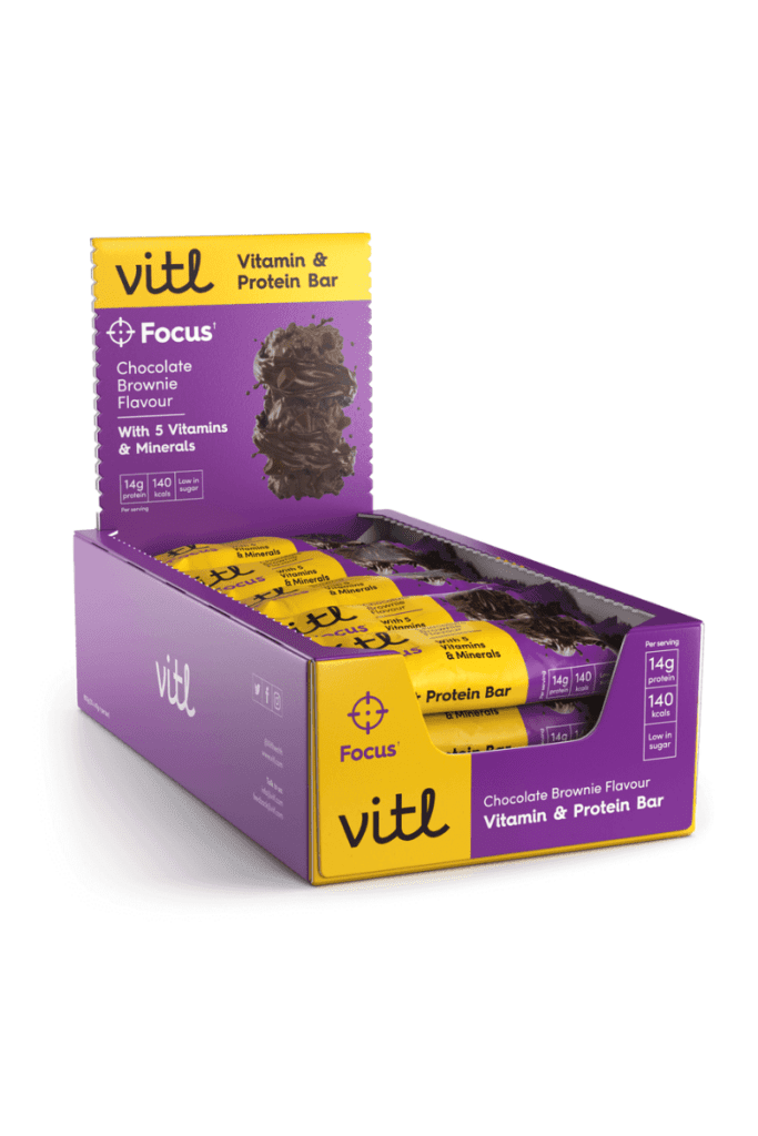 Vitl protein bars