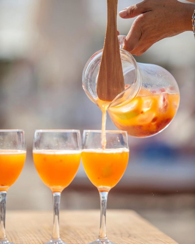 Yemanja Ibiza Sangria