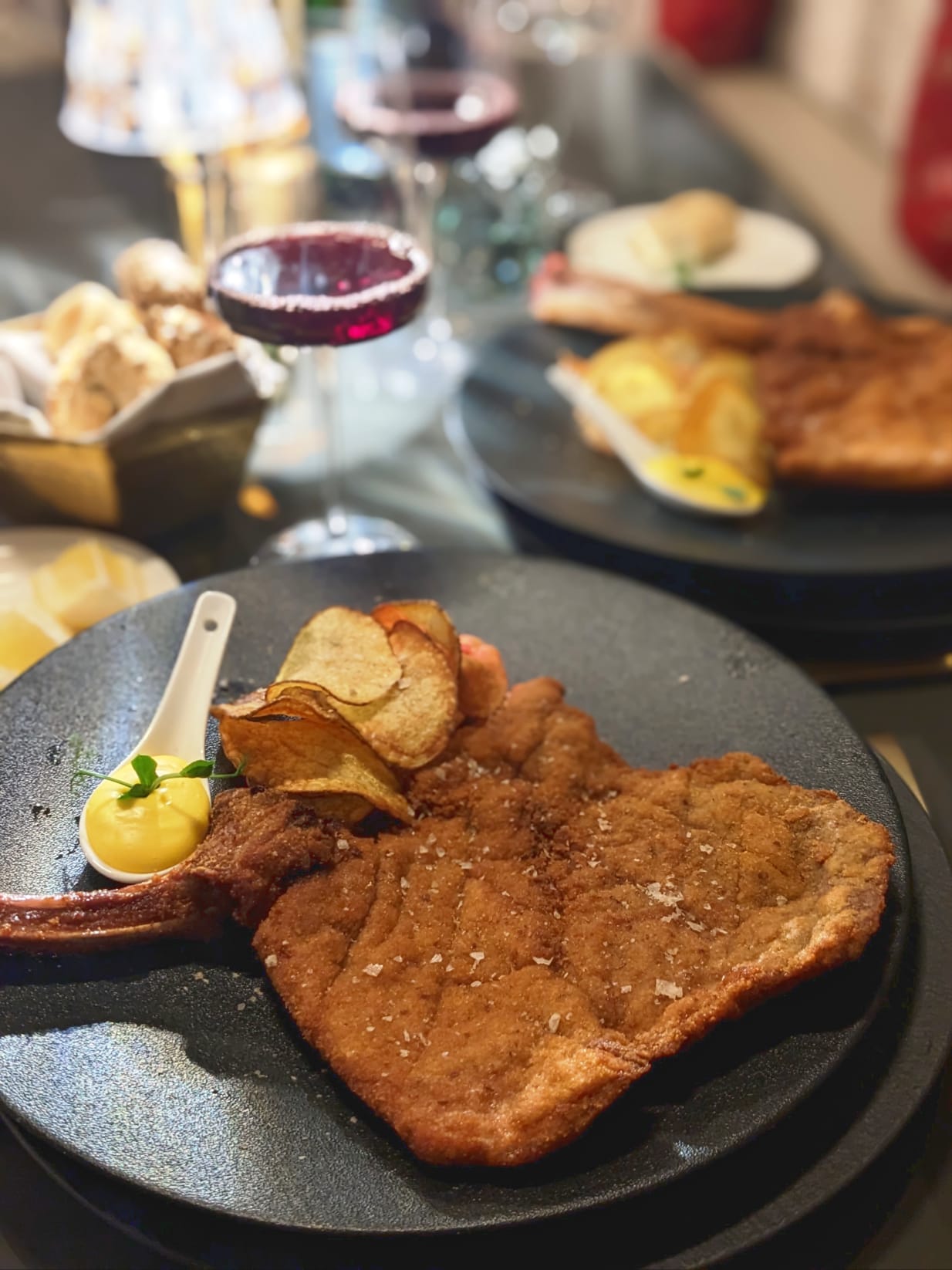 Veal Milanese