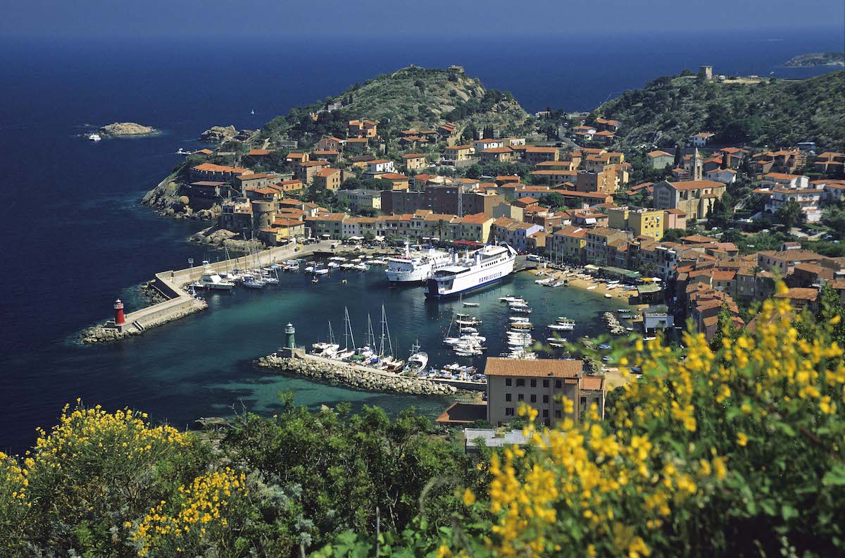 Giglio Island 2