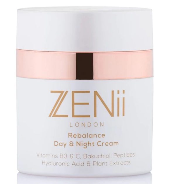 zenii REBALANCE DAY NIGHT CREAM