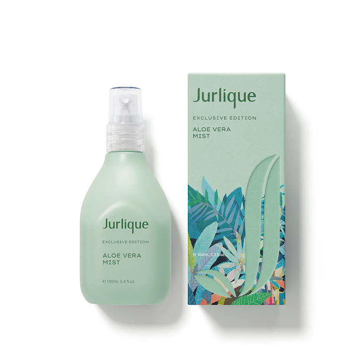 aloe vera mist jurlique