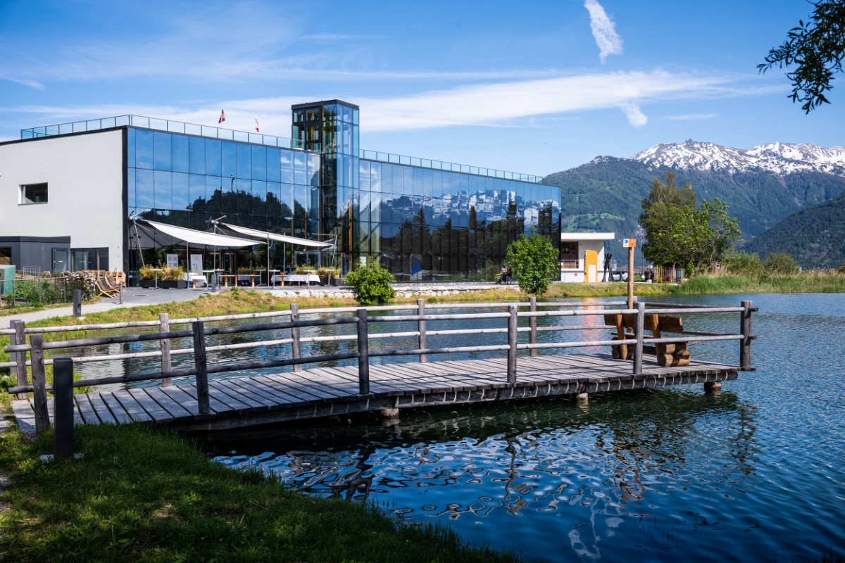 Crans Montana Fondation Opale OlivierMaire